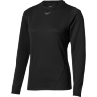 Женская футболка Mizuno TECH THERMAL CHARGE BREATH THERMO LONG SLEEVE TEE (J2GAD70309)