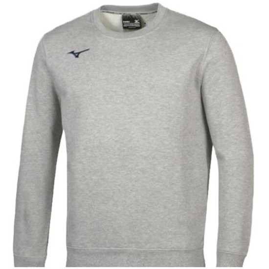 Мужская толстовка Mizuno TERRY CREW (32EC8B50C07) фото 1