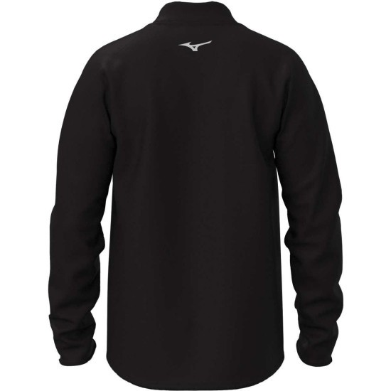 Мужская толстовка Mizuno TRAINING TECH FLEECE M (32ECA50509) фото 2