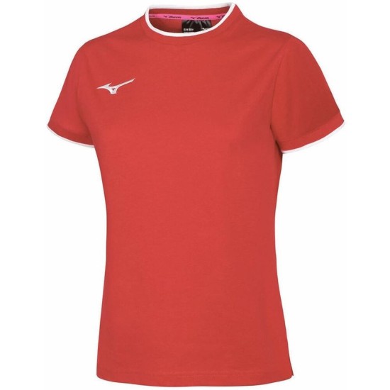 Женская футболка Mizuno WOM TEE(W) (32EA7240C62) фото 1