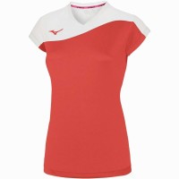 Женская волейбольная футболка Mizuno AUTHENTIC MYOU TEE (V2EA720362)