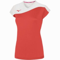 Женская волейбольная футболка Mizuno AUTHENTIC MYOU TEE (V2EA720362)