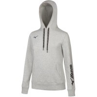 Женское худи Mizuno TER HOODIE W (32EC9C60C07)