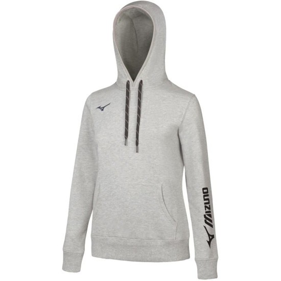 Женское худи Mizuno TER HOODIE W (32EC9C60C07) фото 1