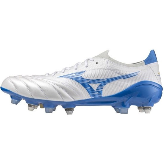 Мужские футбольные бутсы Mizuno MORELIA NEO IV BETA ELITE MIX (P1GC244225) фото 1