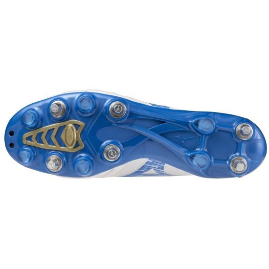 Мужские футбольные бутсы Mizuno MORELIA NEO IV BETA ELITE MIX (P1GC244225) фото 2