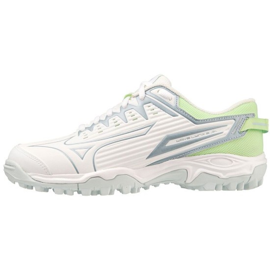 Детские кроссовки для хоккея на траве Mizuno Wave LYNX 2 JR. (X1GC233035) фото 1