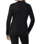 Женское термобелье Mizuno PREMIUM MERINO WOOL HIGH NECK (A2GAC78209)