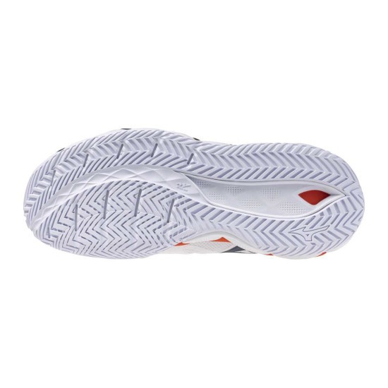 Мужские теннисные кроссовки Mizuno Wave ENFORCE TOUR 2 AC (61GA260002) фото 2