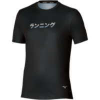 Мужская футболка Mizuno CORE GRAPHIC SHORT SLEEVE TEE (J2GAD51009)