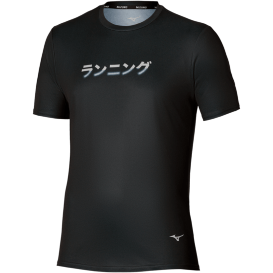 Чоловіча футболка Mizuno CORE GRAPHIC SHORT SLEEVE TEE (J2GAD51009) фото 1