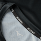 Чоловіча футболка Mizuno CORE GRAPHIC SHORT SLEEVE TEE (J2GAD51009)