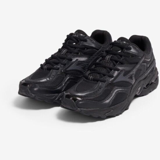 Повсякденні кросівки Mizuno Wave MUSTANG LS “TECH” (D1GA260C01) фото 3