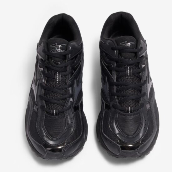 Повседневные кроссовки Mizuno Wave MUSTANG LS “TECH” (D1GA260C01) фото 4