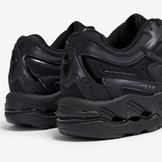 Повседневные кроссовки Mizuno Wave MUSTANG LS “TECH” (D1GA260C01) фото 6