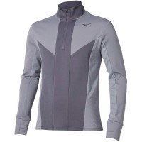 Мужская толстовка Mizuno ACTIVE WARM HZ LS(M) (J2GCC50506)