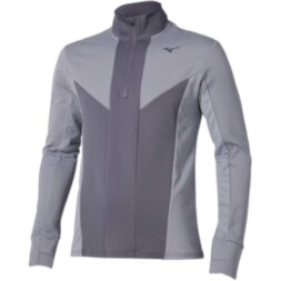 Мужская толстовка Mizuno ACTIVE WARM HZ LS(M) (J2GCC50506)