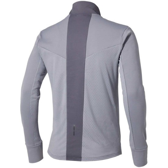Мужская толстовка Mizuno ACTIVE WARM HZ LS(M) (J2GCC50506) фото 2