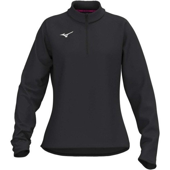 Женская толстовка Mizuno TRAINING TECH FLEECE(W) (32ECA70509) фото 1