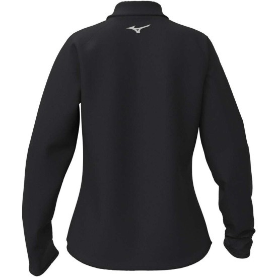 Женская толстовка Mizuno TRAINING TECH FLEECE(W) (32ECA70509) фото 2