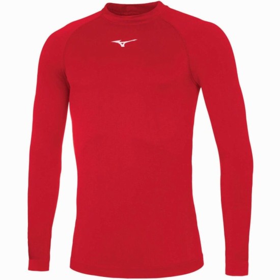 Мужское спортивное белье Mizuno CORE LONG SLEEVE UNDERWEAR (32EA704562) фото 1