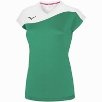 Женская волейбольная футболка Mizuno AUTHENTIC MYOU TEE (V2EA720338)