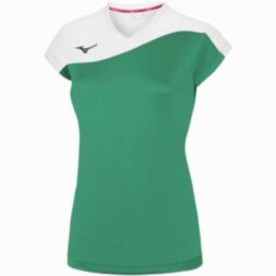 Женская волейбольная футболка Mizuno AUTHENTIC MYOU TEE (V2EA720338)
