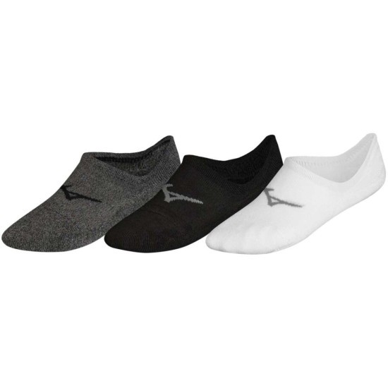 Носки Mizuno SUPER SHORT SOCKS 3P (J2GX0055Z77) фото 1