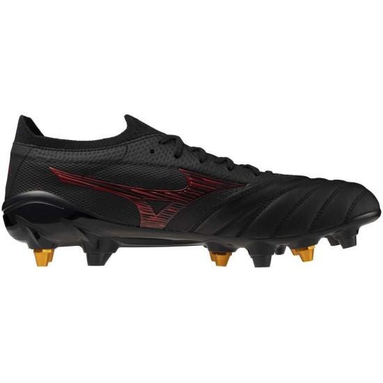 Мужские футбольные бутсы Mizuno MORELIA NEO IV BETA JAPAN MIX (P1GC254000) фото 3