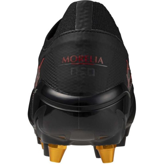Мужские футбольные бутсы Mizuno MORELIA NEO IV BETA JAPAN MIX (P1GC254000) фото 5