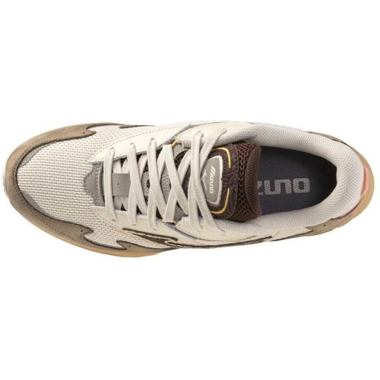 Мужские повседневные кроссовки Mizuno Wave RIDER BETA (D1GA250903) фото 3
