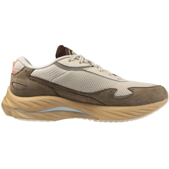 Мужские повседневные кроссовки Mizuno Wave RIDER BETA (D1GA250903) фото 4