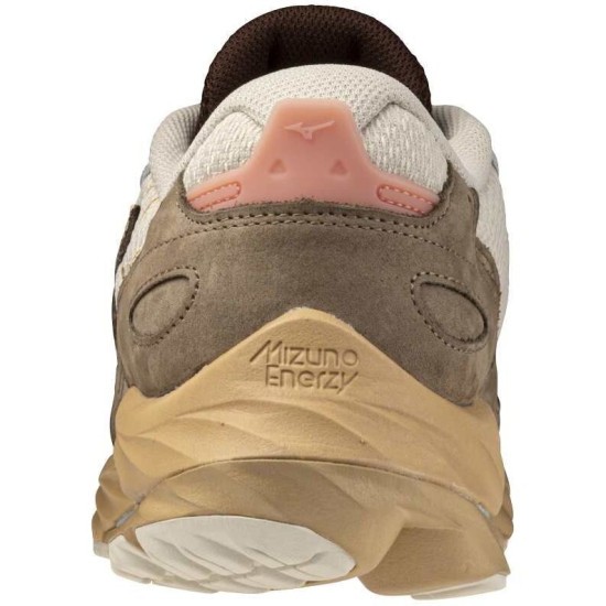Мужские повседневные кроссовки Mizuno Wave RIDER BETA (D1GA250903) фото 5