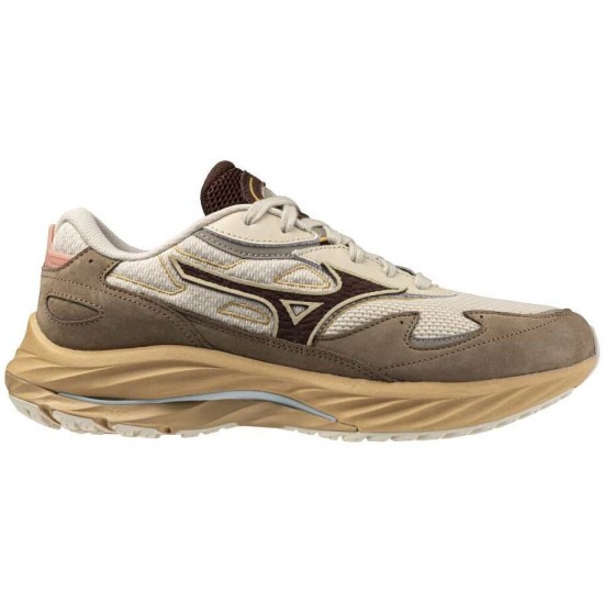 Мужские повседневные кроссовки Mizuno Wave RIDER BETA (D1GA250903) фото 6