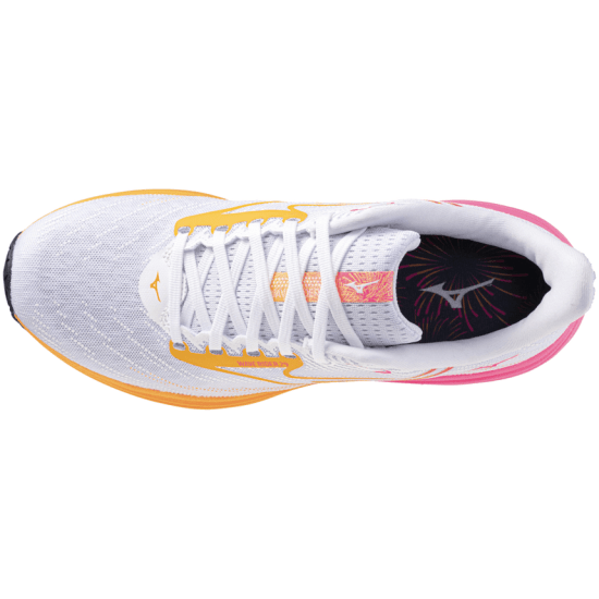 Мужские кроссовки для бега Mizuno Wave RIDER 28 (J1GC259302) фото 3