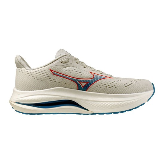 Мужские беговые кроссовки Mizuno Wave INSPIRE 22 (J1GC264451) фото 3
