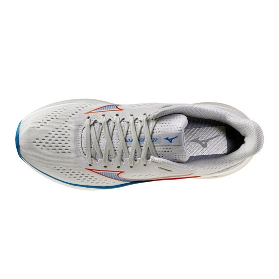 Мужские беговые кроссовки Mizuno Wave INSPIRE 22 (J1GC264451) фото 4