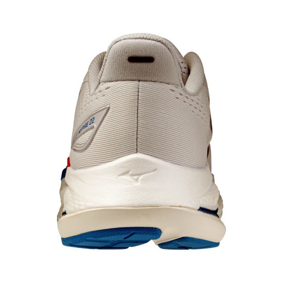 Чоловічі кросівки для бігу Mizuno Wave INSPIRE 22 (J1GC264451) фото 5