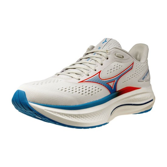 Мужские беговые кроссовки Mizuno Wave INSPIRE 22 (J1GC264451) фото 6