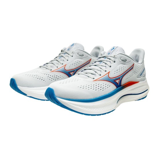 Мужские беговые кроссовки Mizuno Wave INSPIRE 22 (J1GC264451) фото 8