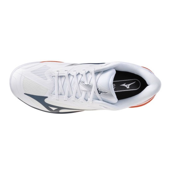 Мужские теннисные кроссовки Mizuno Wave EXCEED COURT AC (61GA261802) фото 4