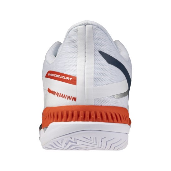 Мужские теннисные кроссовки Mizuno Wave EXCEED COURT AC (61GA261802) фото 5