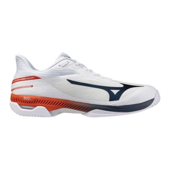 Мужские теннисные кроссовки Mizuno Wave EXCEED COURT AC (61GA261802) фото 6