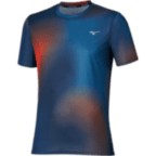 Чоловіча футболка Mizuno CORE GRAPHIC SHORT SLEEVE TEE (J2GAD51017)