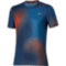 Чоловіча футболка Mizuno CORE GRAPHIC SHORT SLEEVE TEE (J2GAD51017)