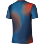 Мужская футболка Mizuno CORE GRAPHIC SHORT SLEEVE TEE (J2GAD51017)