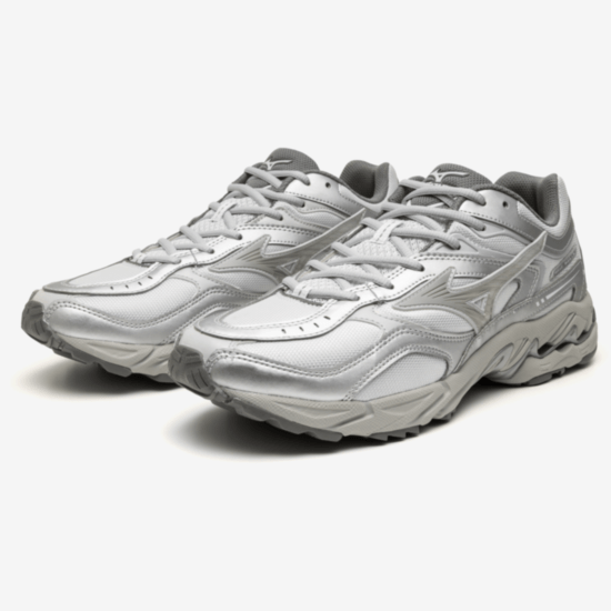 Повсякденні кросівки Mizuno Wave MUSTANG LS “TECH” (D1GA260C02) фото 6