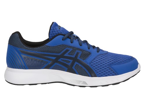 ASICS Stormer 2 (Victoria Blue/Black/Dark Blue)