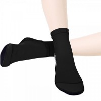 Носки для пляжного волейбола NORDIC ESSENTIALS (Black)