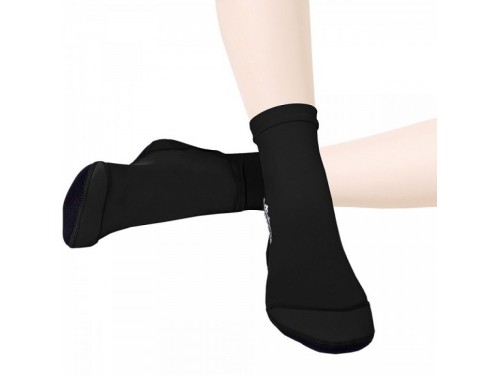 Носки для пляжного волейбола NORDIC ESSENTIALS (Black)